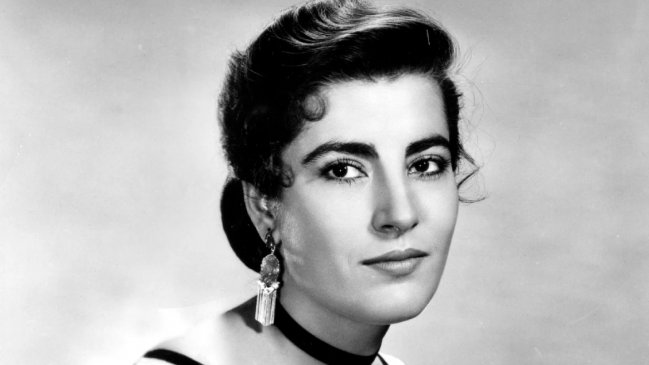 Muere la actriz griega Irene Papas a los 96 años