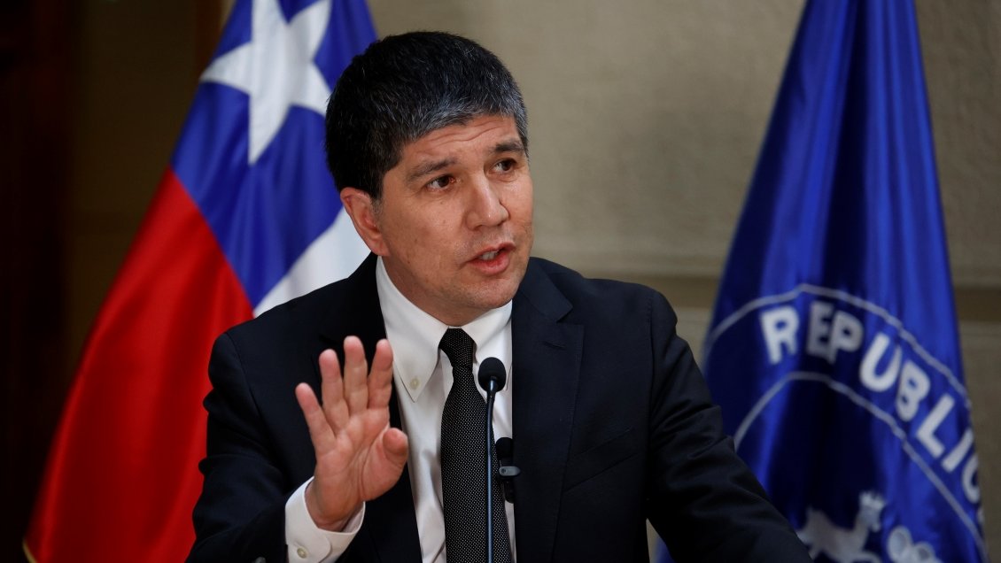 Monsalve: El Estado de derecho está en jaque por el crimen violento y organizado desde hace mucho tiempo