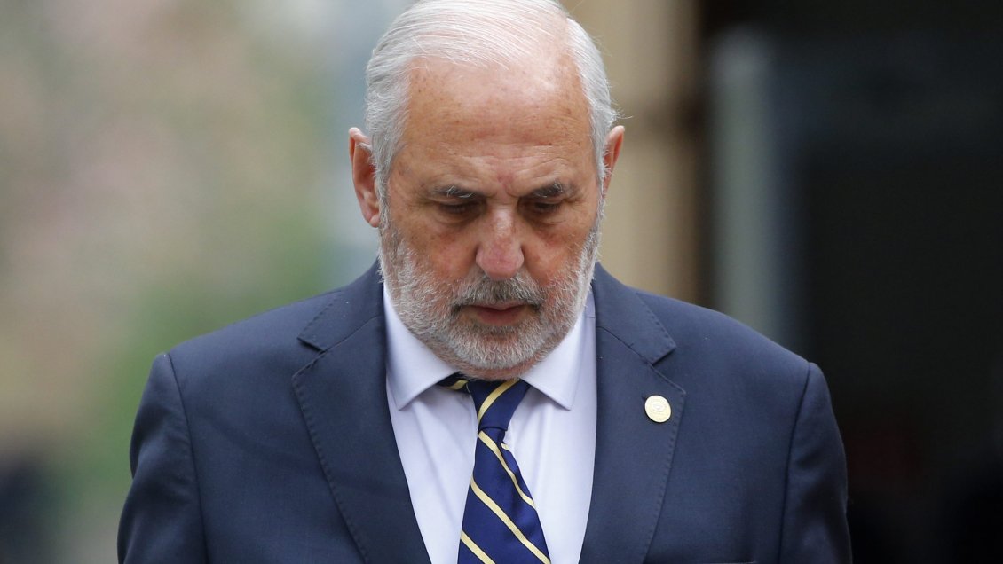 Abbott designó a fiscal especial para investigar filtraciones tras detención de Héctor Llaitul