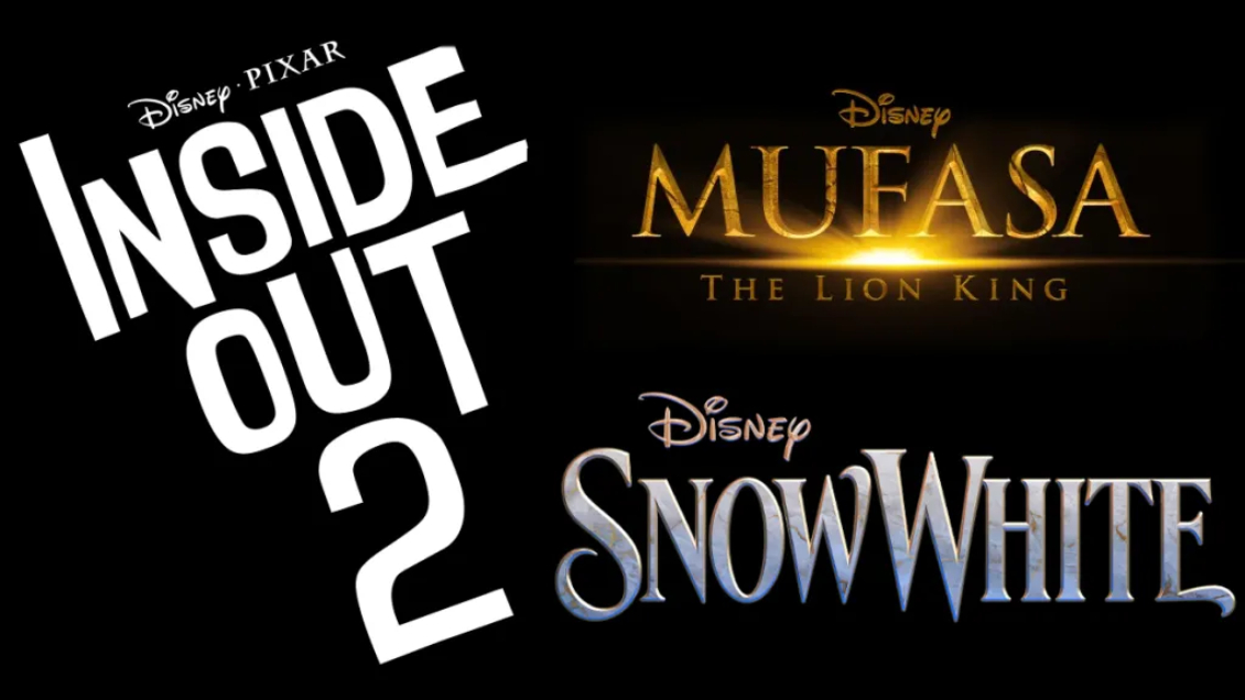 Disney Anuncia Las Fechas De Nuevos Estrenos Para Y Blancanieves Mufasa El Rey