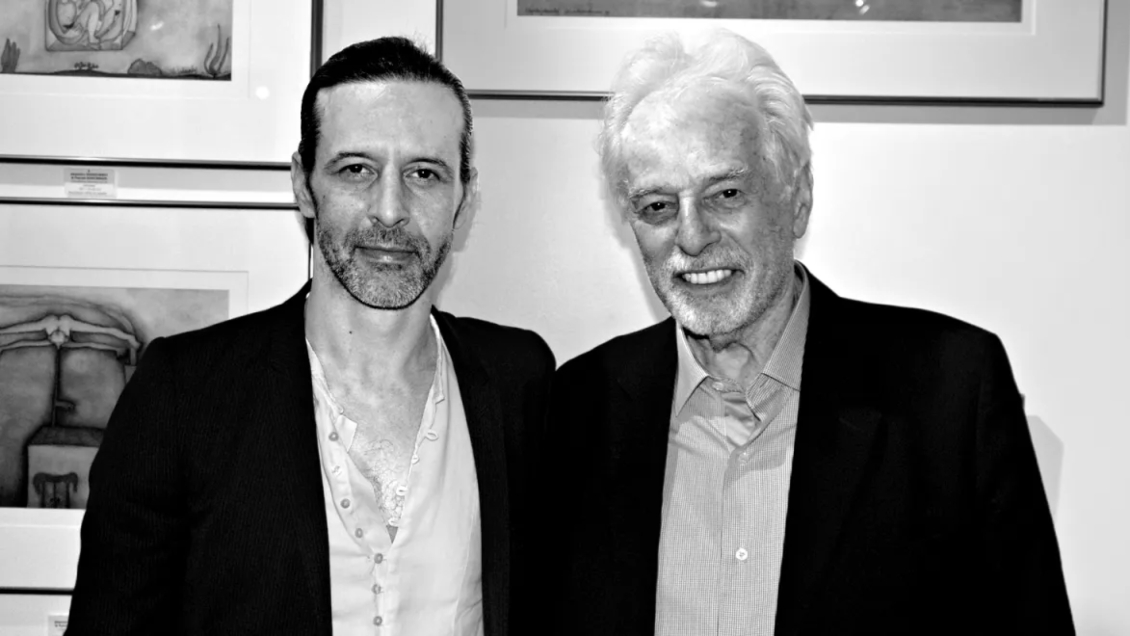 Fallece a los 57 el artista Cristóbal Jodorowsky, hijo de Alejandro Jodorowsky