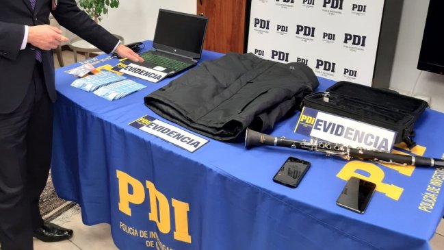 Prisión preventiva para involucrado en 