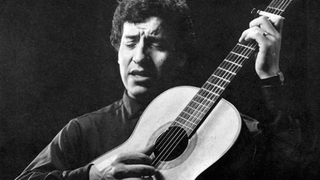 Víctor Jara, 49 años sin la banda sonora de las luchas de Chile