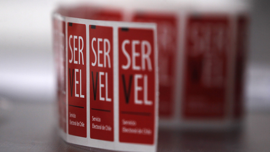 Servel: PDG y PC son los partidos con más afiliados en Chile