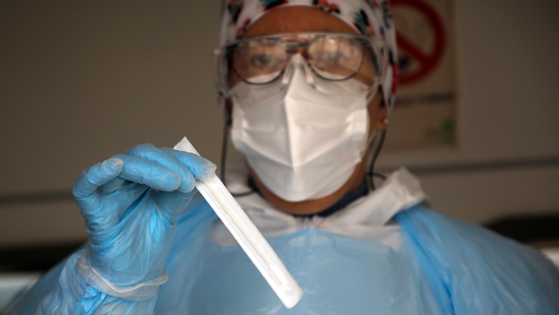 Minsal informó de 1.511 nuevos casos de Covid y una positividad menor a 7,7%