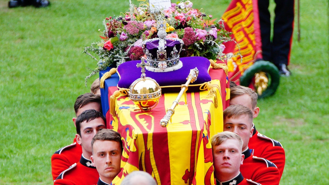 El funeral de Isabel II brindó un adiós majestuoso a la reina más longeva de Reino Unido