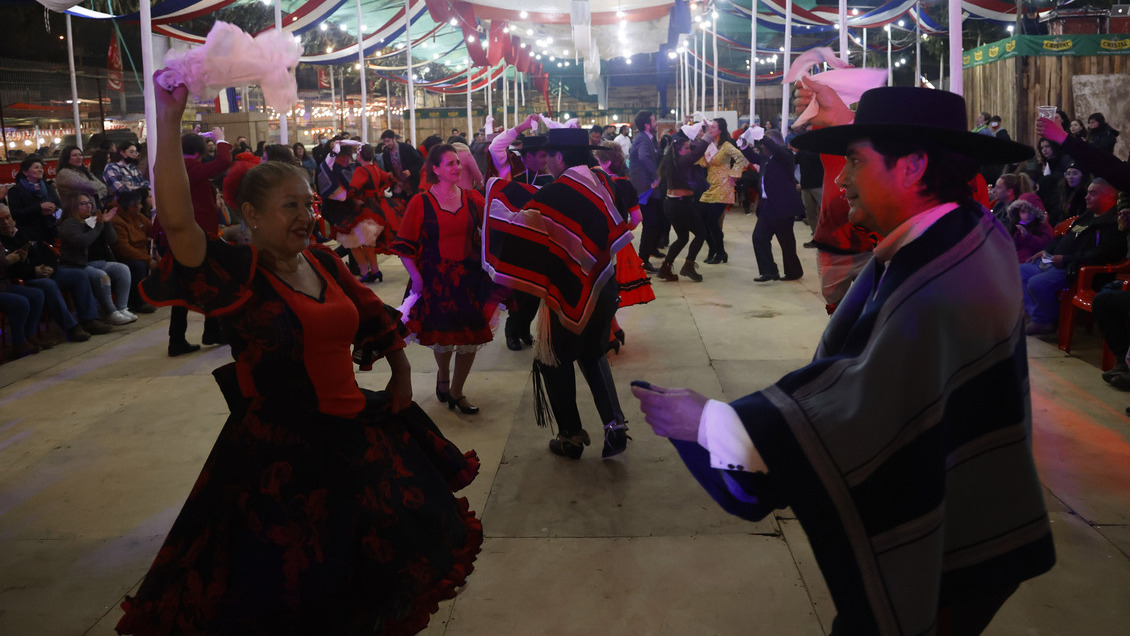 A prepararse: ¿Qué días caerán las Fiestas Patrias el próximo año?