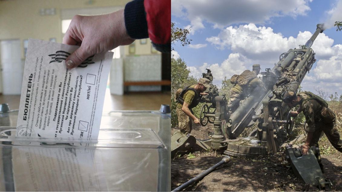 Parlamentos de Lugansk y Donetsk acuerdan plebiscito de adhesión a Rusia tras exitosa contraofensiva ucraniana