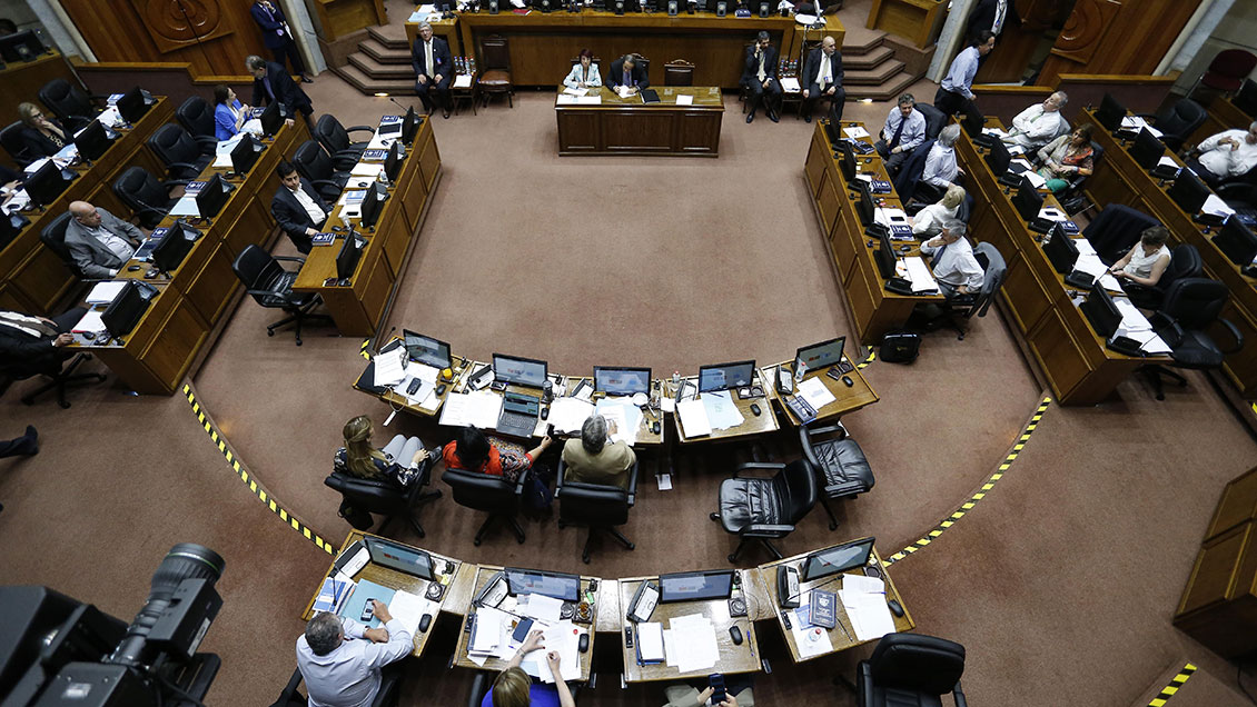 Senadores dicen haber acordado votar el TPP en un plazo de dos semanas