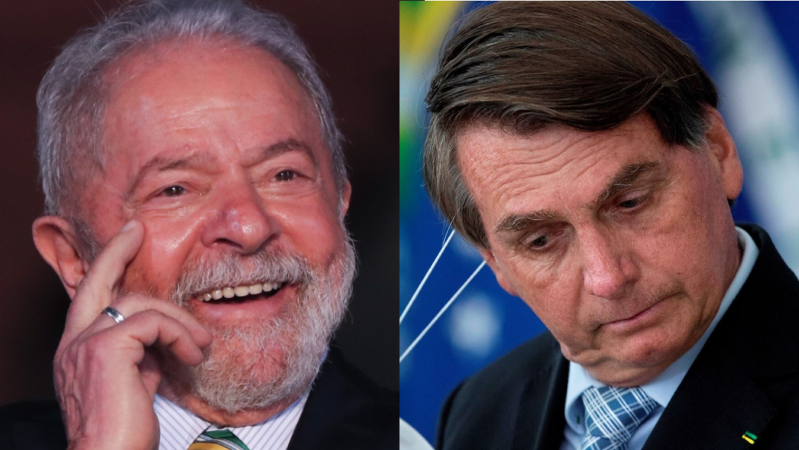 Lula Aumentó A 16 Puntos Su Ventaja Sobre Bolsonaro A Dos Semanas De ...