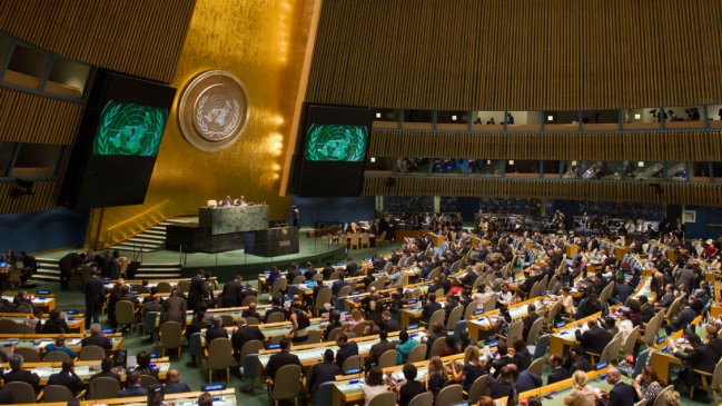 La ONU abrió su gran semana llamando a 