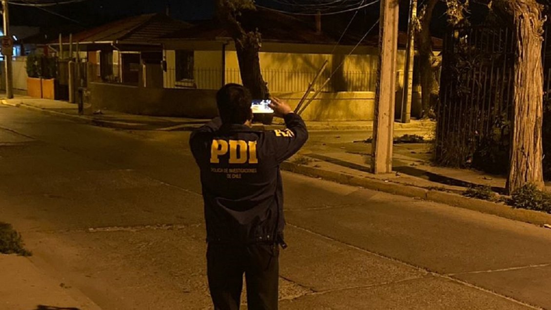 Sujeto fue golpeado durante varios kilómetros tras sufrir robo de camioneta en Ovalle