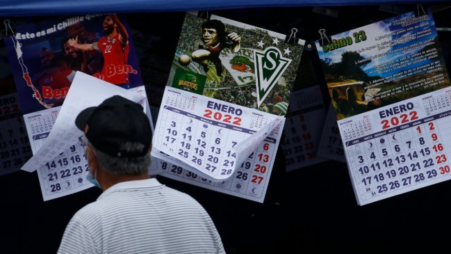 Adiós a las Fiestas Patrias: Revisa cuántos días festivos quedan en Chile durante el 2022