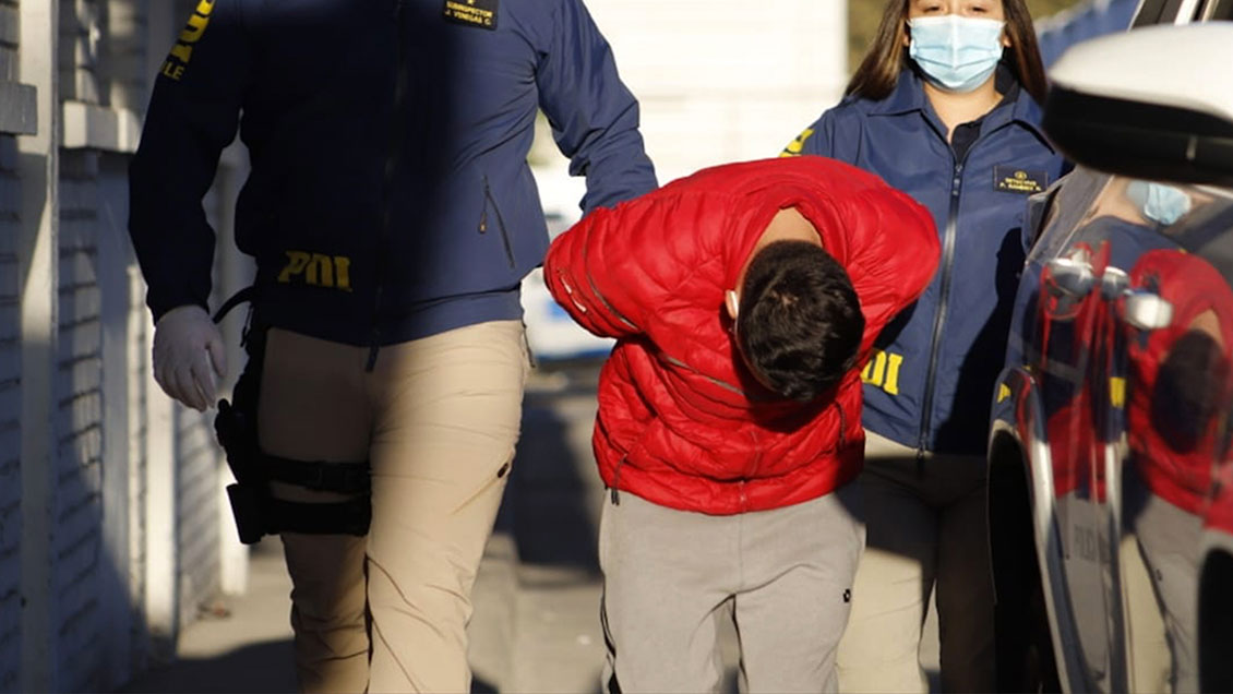 Falso pastor quedó en prisión preventiva por abusar de un menor en Pozo Almonte