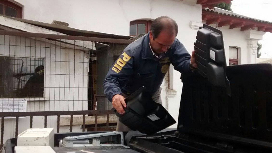 Fraude en Municipio de Lota: En libertad vigilada quedaron empresario y exfuncionario condenados por la justicia