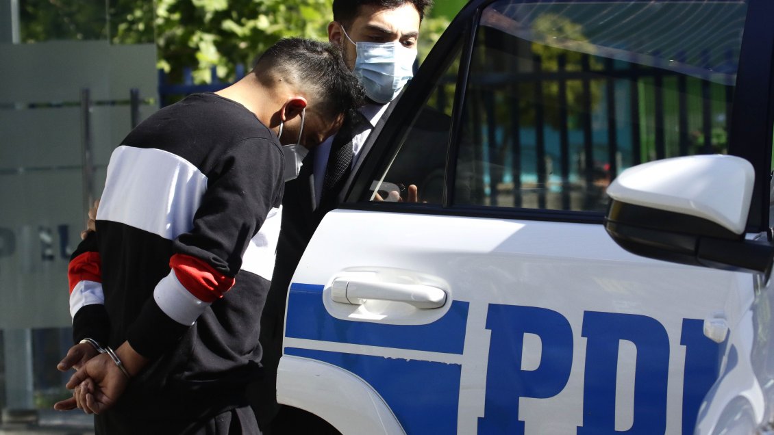 Tribunal condenó a hombre que mató a quemarropa a repartidor de delivery en Arica