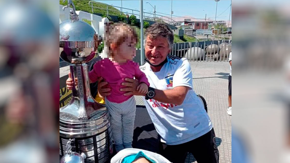 Familia busca a hombre que desapareció en la noche del domingo en Alto Hospicio