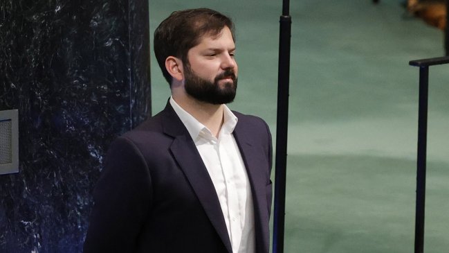 Gabriel Boric enfrenta ajetreada jornada de actividades en Nueva York