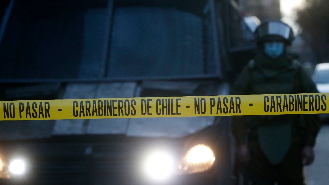 Riña terminó con un hombre asesinado en las afueras del Terminal San Borja