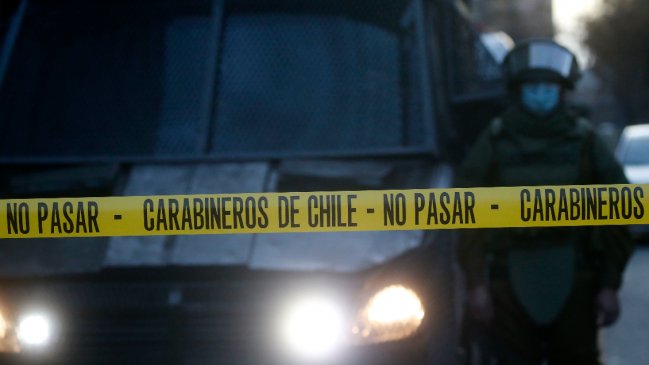 Riña terminó con un hombre asesinado en las afueras del Terminal San Borja