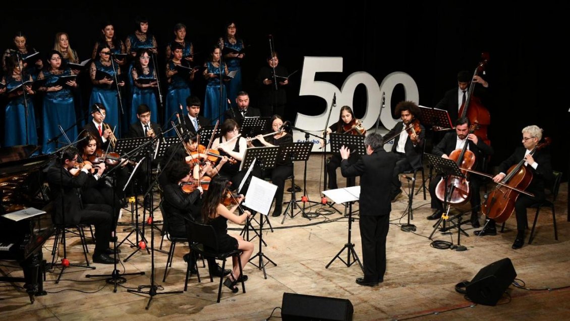 Punta Arenas: Orquesta del Teatro Municipal José Bohr realizará audición