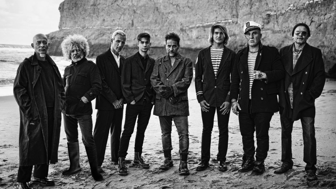 Los Fabulosos Cadillacs actuarán en Concepción