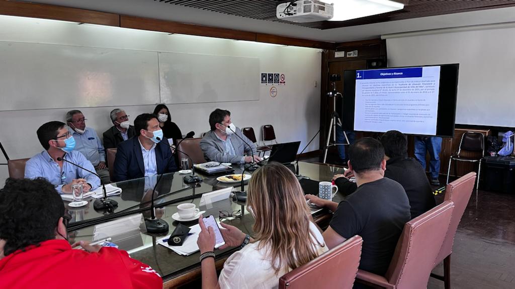 Administración Reginato: Auditoría forense a las finanzas del municipio establece 63 observaciones