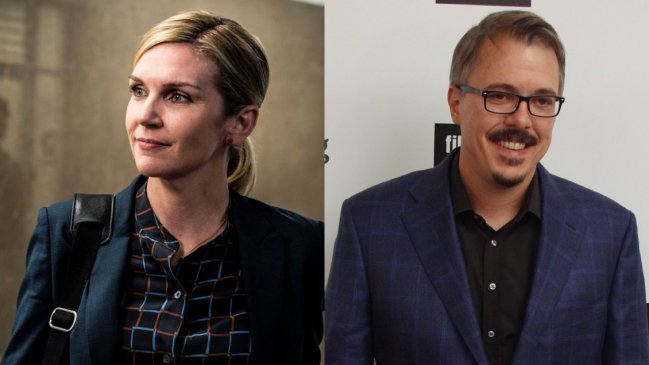 Rhea Seehorn protagonizará la nueva serie de Vince Gilligan
