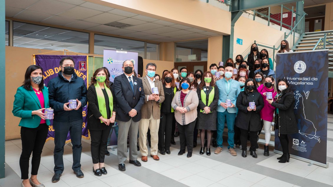 Universidad de Magallanes entregó su apoyo a las Jornadas por la Rehabilitación 2022