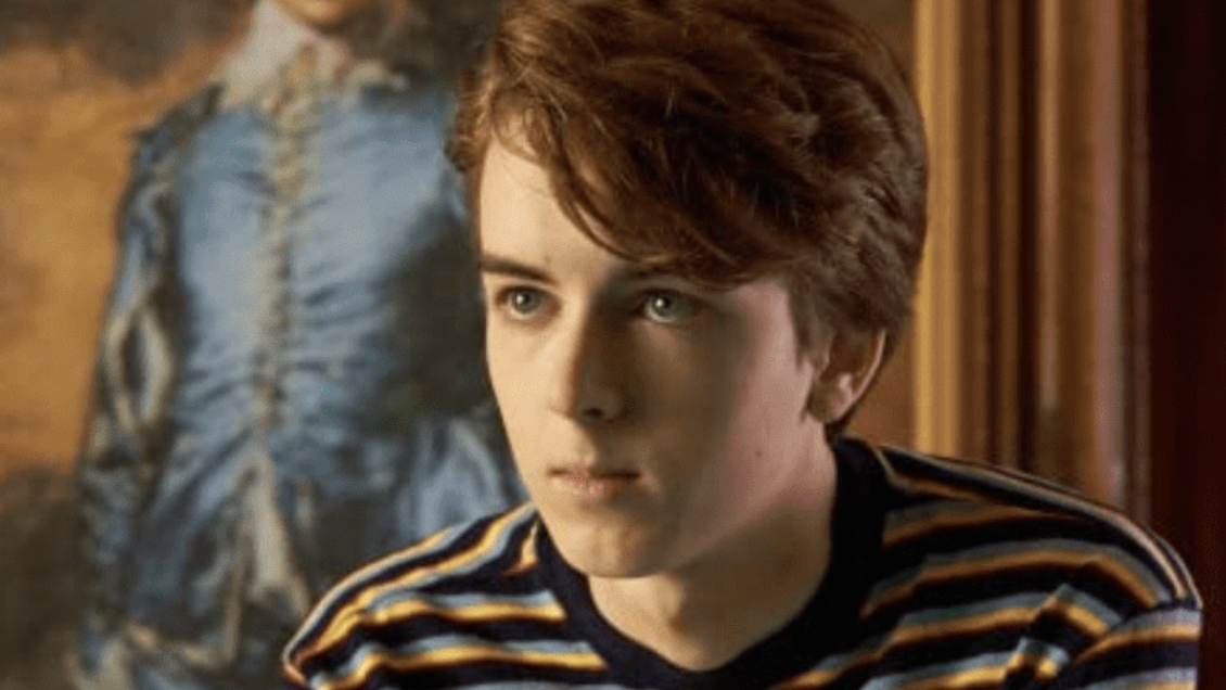 Actor Ryan Grantham de 