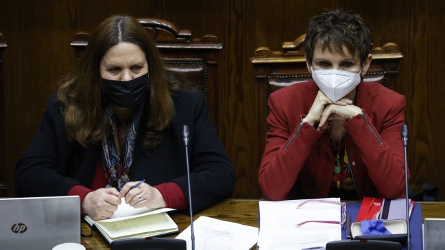 Ministra Tohá y hackeo de correos del Estado Mayor Conjunto: 