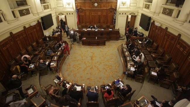 Sin acuerdos terminó reunión por un nuevo proceso Constituyente: Hay cita el próximo jueves