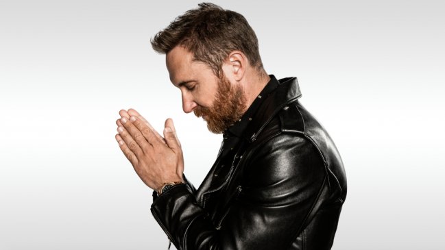 David Guetta vuelve a Chile a 10 años de su último show