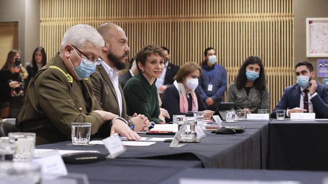 Gobierno inauguró Unidad Consultiva para reforma a las policías: 