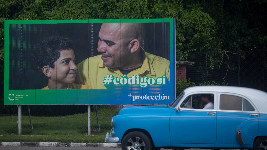 Cuba somete a votación el matrimonio igualitario y la adopción homoparental