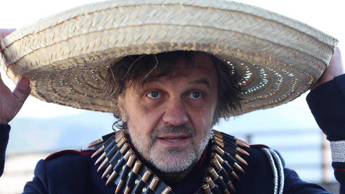 Emir Kusturica se despide de los escenarios: 