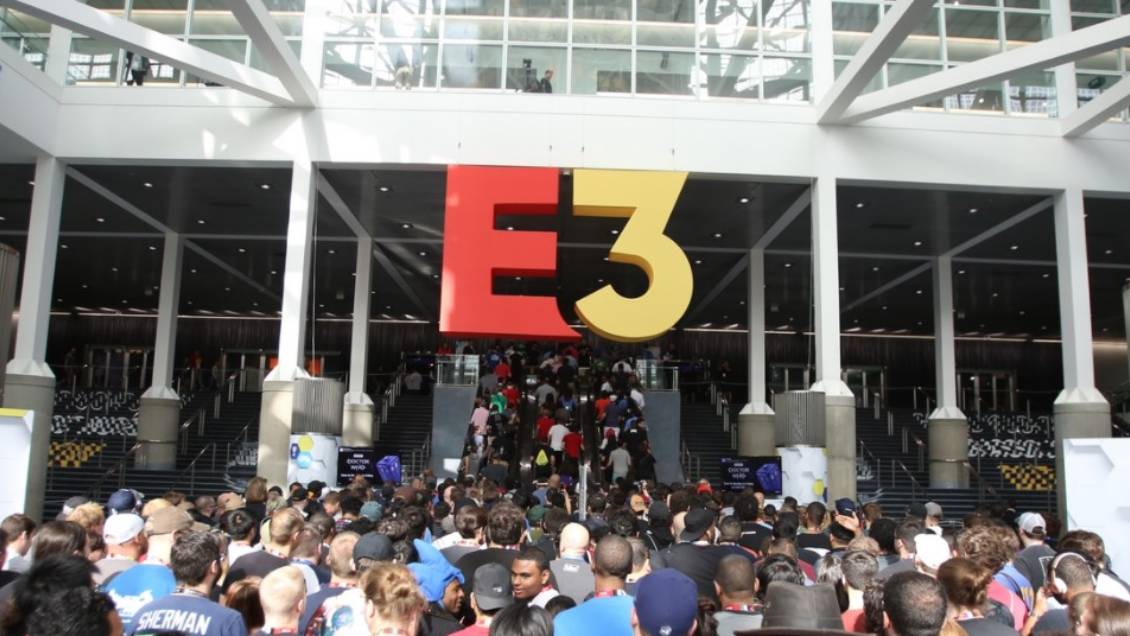Evento E3 confirma su fecha para 2023 con formato presencial