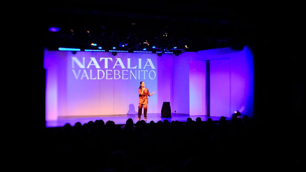 Natalia Valdebenito realiza gira de 6 fechas por España