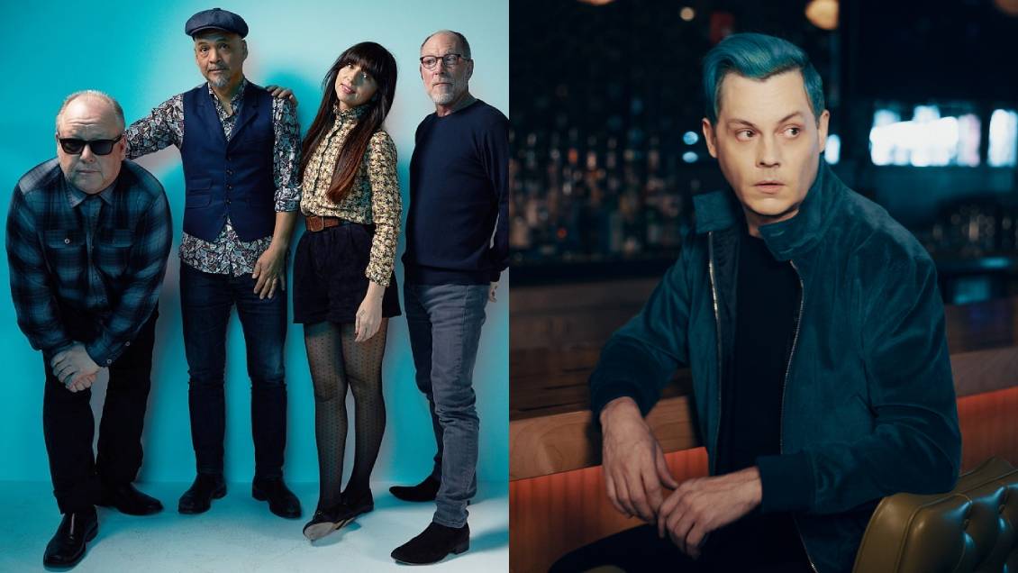Show de Pixies y Jack White como parte de Primavera Sound Chile cambia de recinto