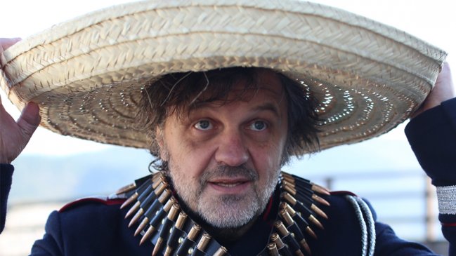 Emir Kusturica se despide de los escenarios: 