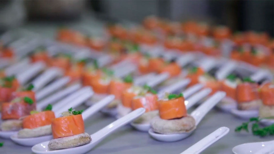 Último día para votar en los Premios Fuegos que buscan a los más destacados de la gastronomía chilena