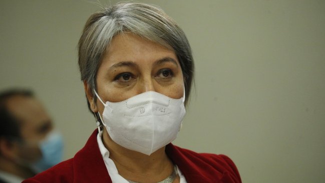 Ministra Jara anticipa que la reforma previsional será presentada a fines de octubre