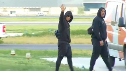   Daddy Yankee ya se encuentra en Chile para sus tres shows en el Estadio Nacional 