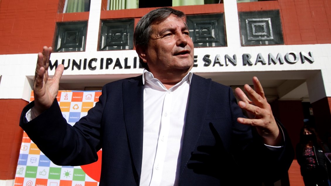 Fracasó audiencia de juicio abreviado contra exalcalde Aguilera