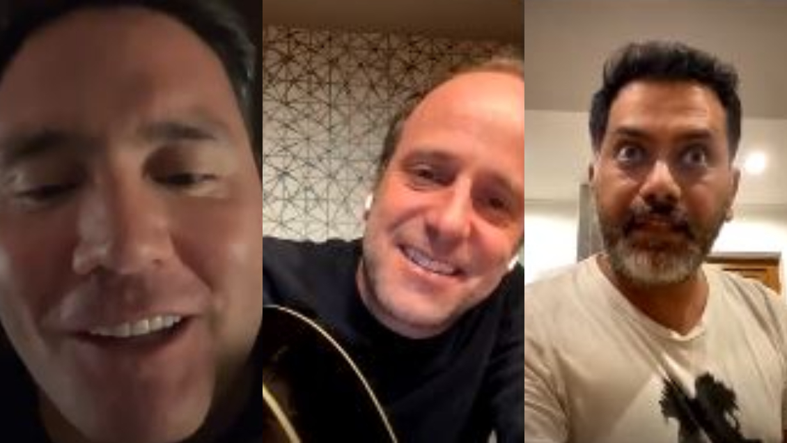 $100.000 por el meet and greet: Pancho Saavedra se indignó tras críticas a precios de 