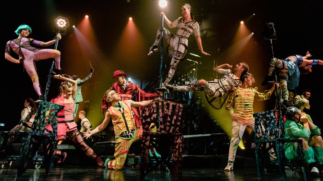 Cirque Du Soleil vuelve a Chile en 2023: anuncian venta de entradas
