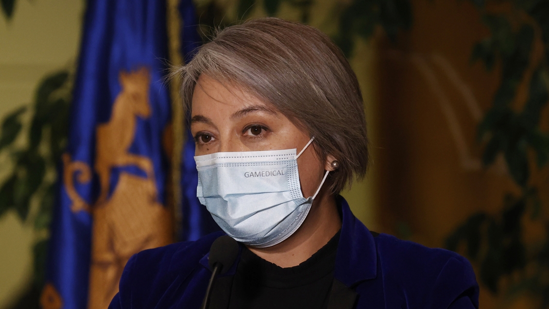 Ministra Jara: Cuesta entender que quienes no quieren solidaridad con el 6% tampoco apoyen la reforma tributaria