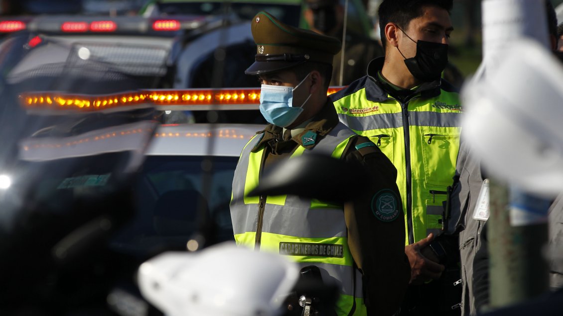 Balance: Robos violentos de vehículos bajaron desde junio