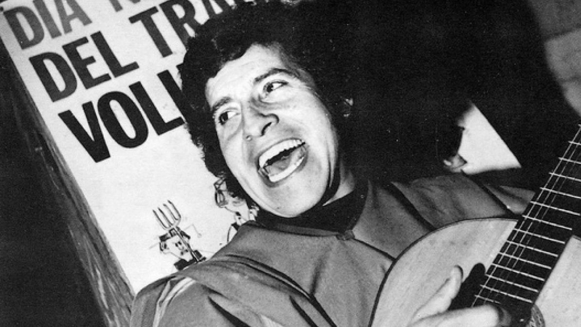 Víctor Jara hubiera cumplido hoy 90 años