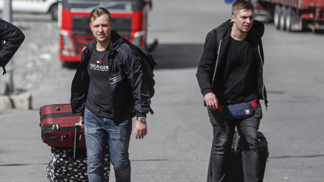 Embajada de EEUU llamó a sus compatriotas a abandonar 